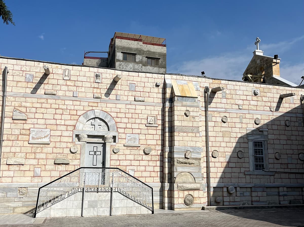 Gaza Church