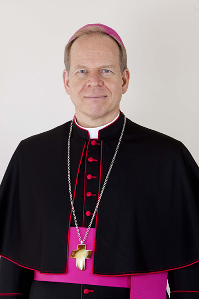 Archbishop Grusas