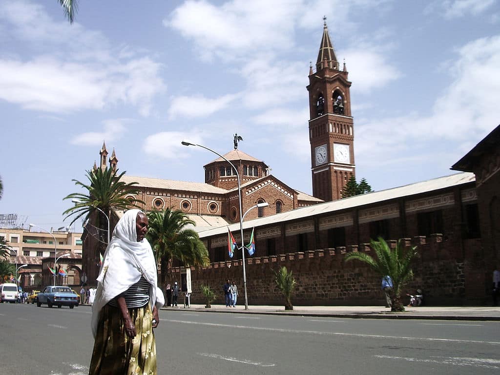 Eritrea: Over 200 Christians arrested in past twelve months
