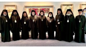 Holy Eparchial Synod