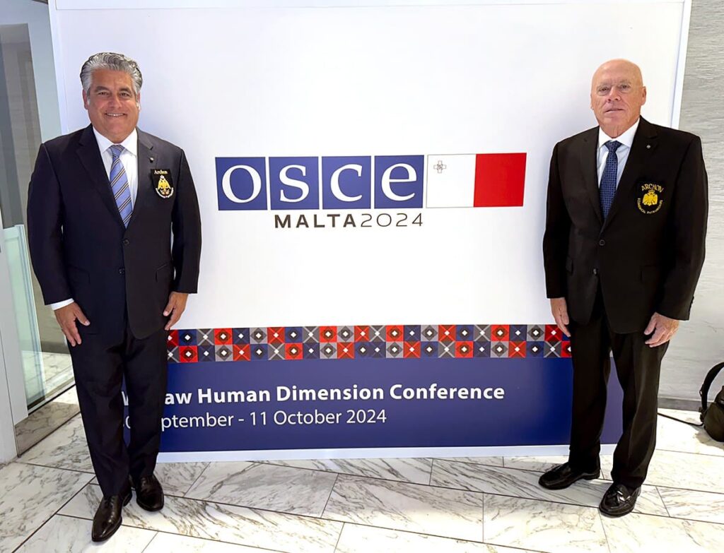 2024 OSCE