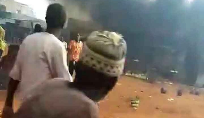 Burkina Faso attack