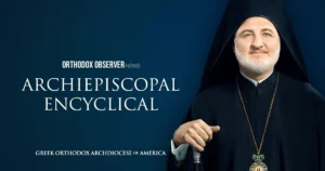 Archbishop Encyclical