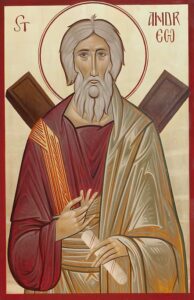 St. Andrew the Apostle