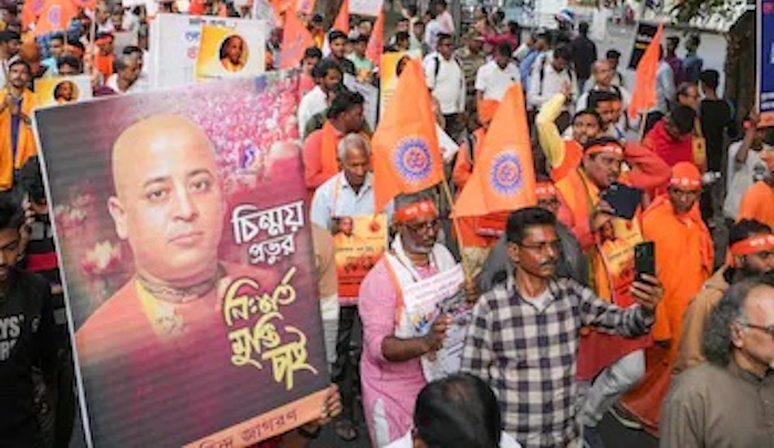 bangladesh-hindus-protest