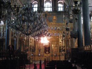 Ecumenical Patriarchate