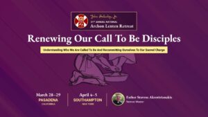 2025 Lenten Retreat