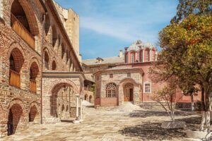 Pantokrator Monastery