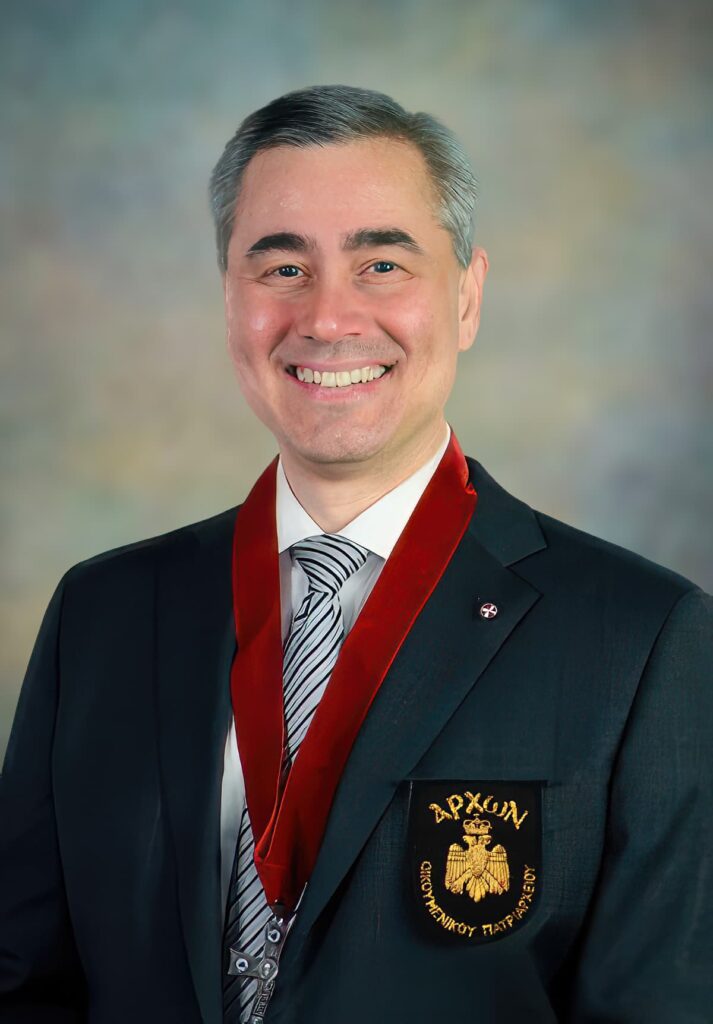 Archon Theo Nicolakis