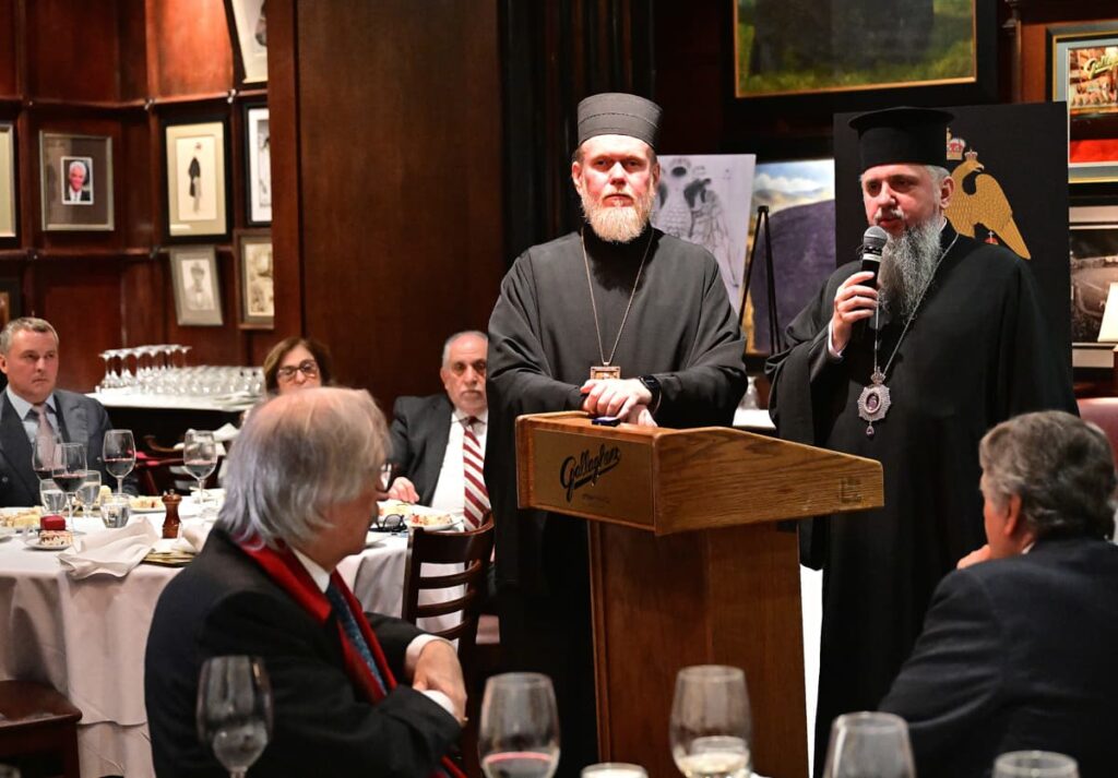 His Beatitude Metropolitan Epiphaniy of Kyiv and All Ukraine