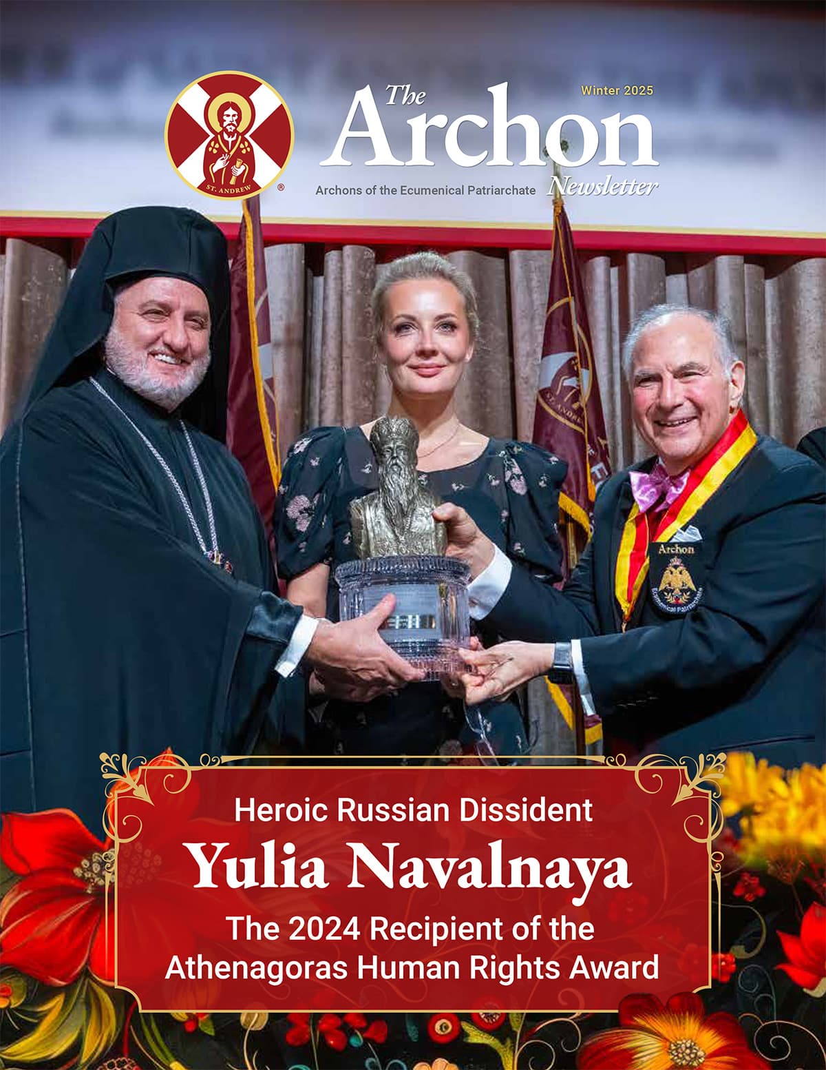 The Archon Newsletter Winter 2025