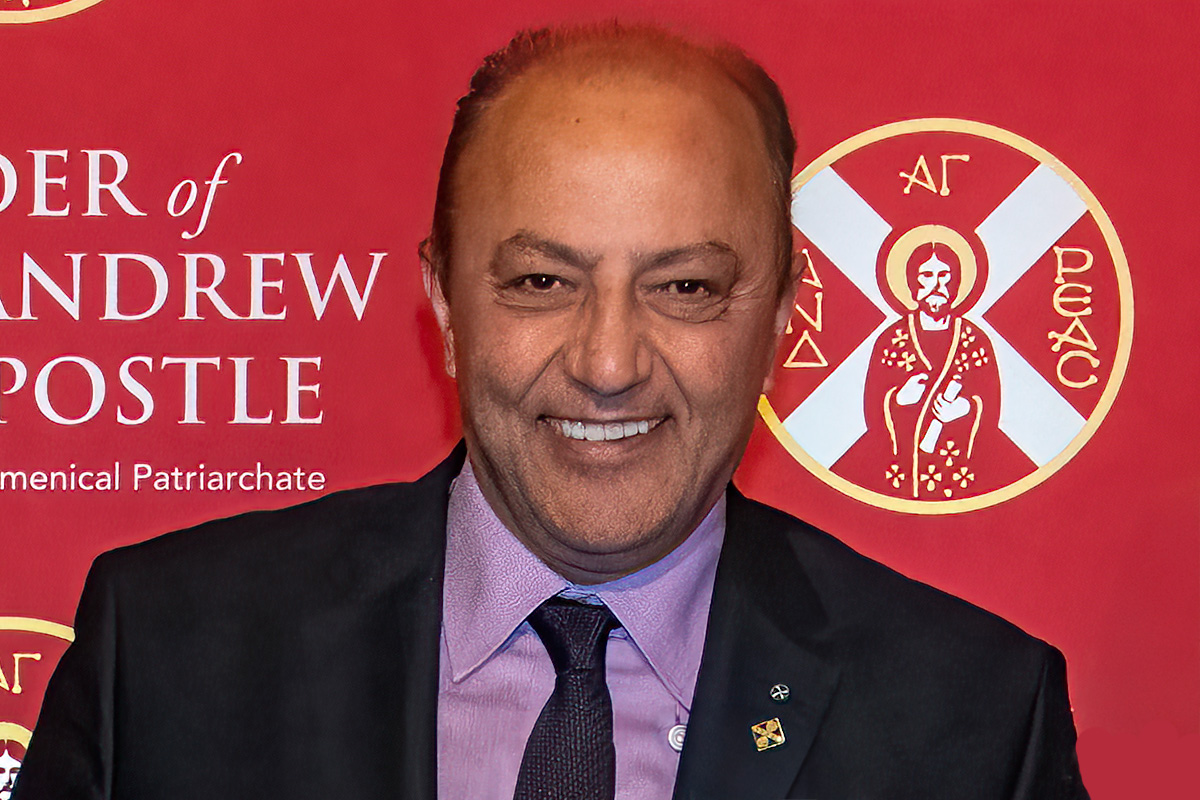 Nawaf Salameh