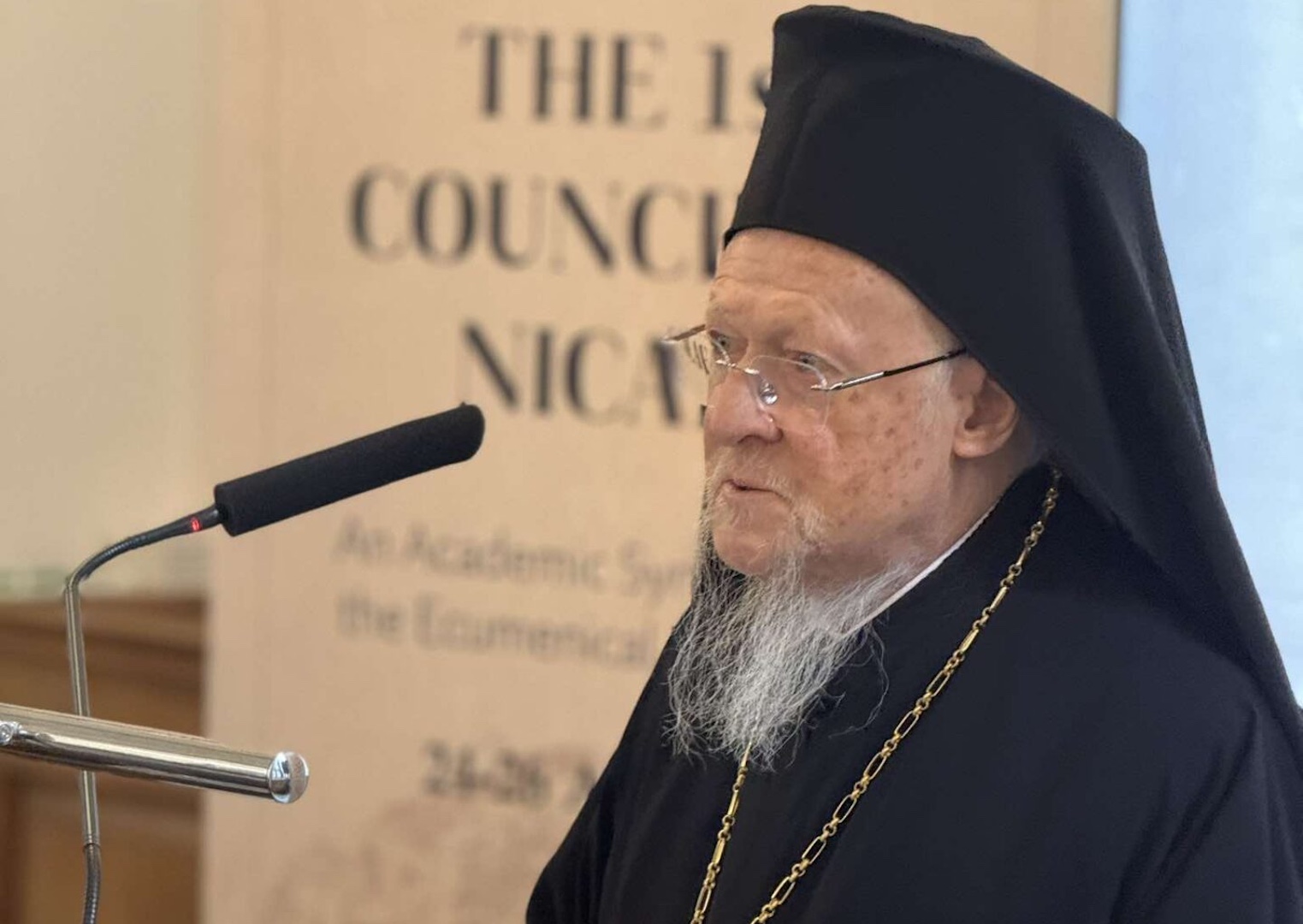 HAH Nicaea symposium 2025