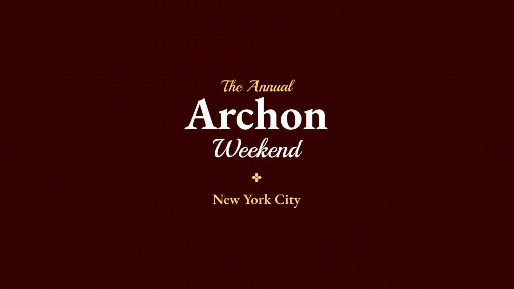 2025 Archon Weekend