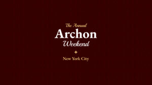 2025 Archon Weekend
