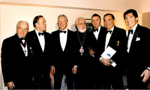 1987 Athenagoras Human Rights Award