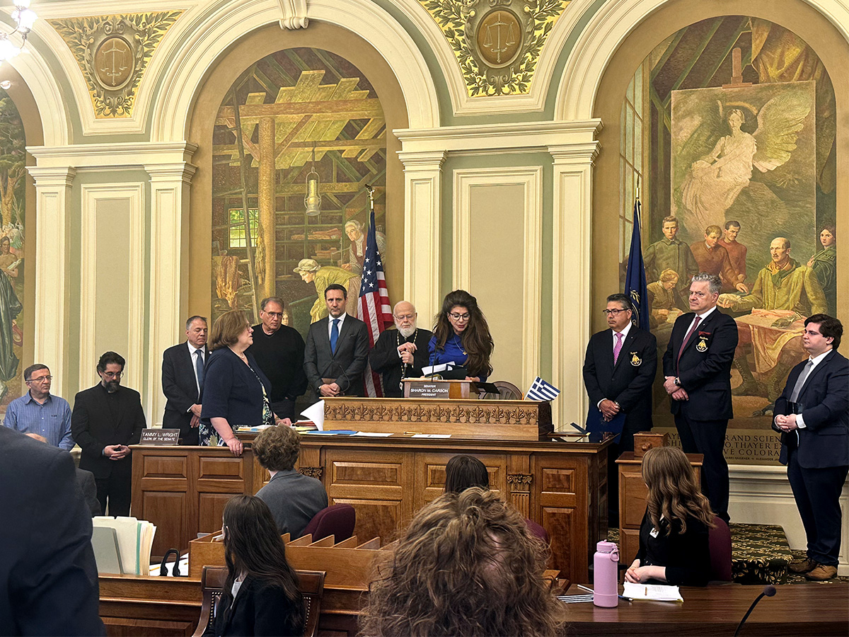 New Hampshire Religious Freedom Proclamation