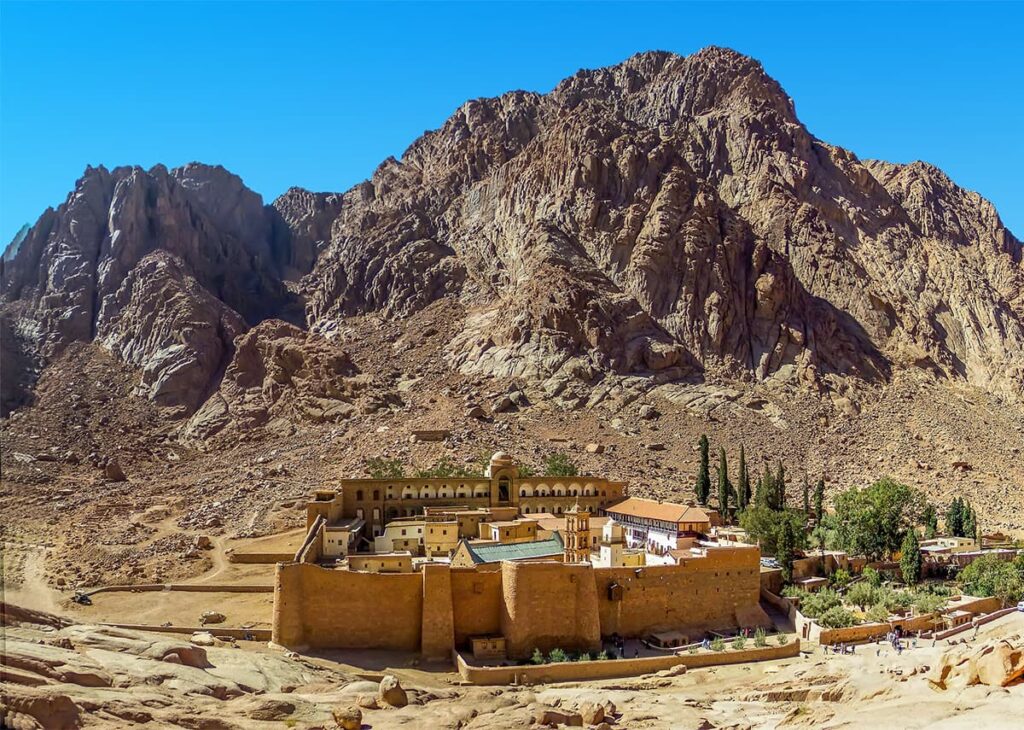 Saint Catherine's