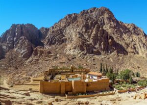 Saint Catherine's