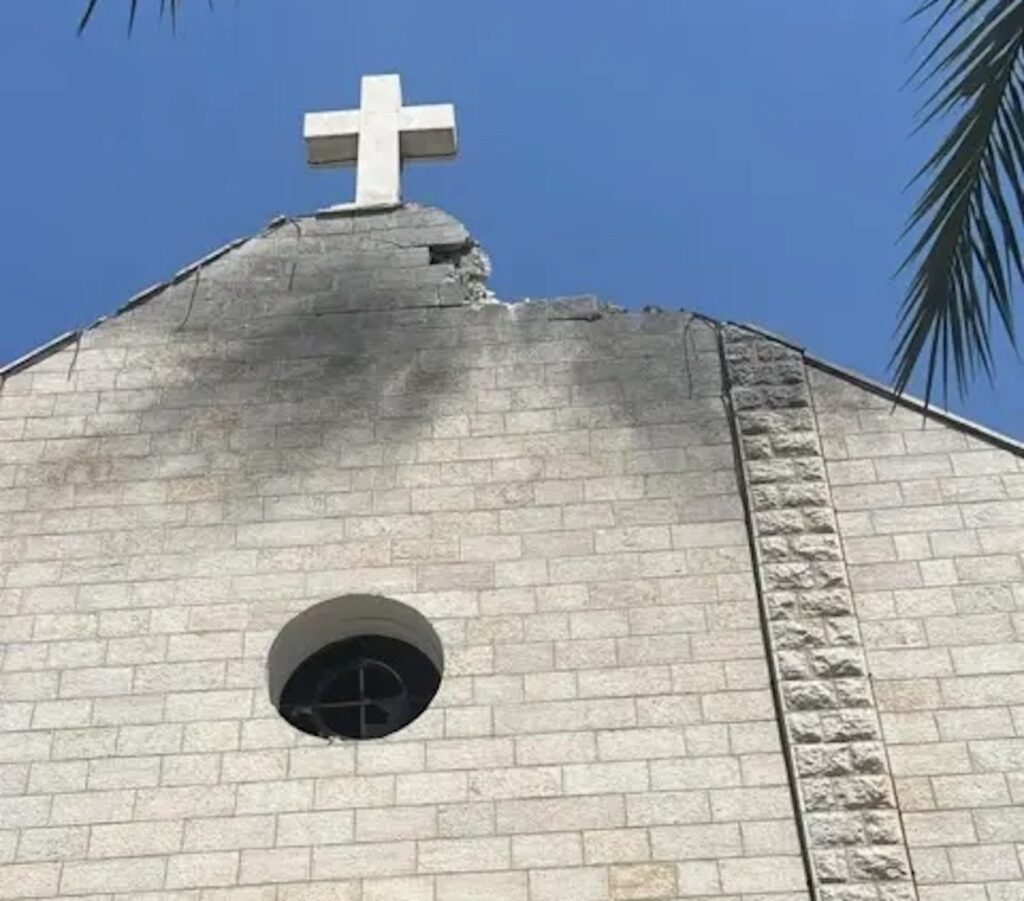 Holy Family RC Church