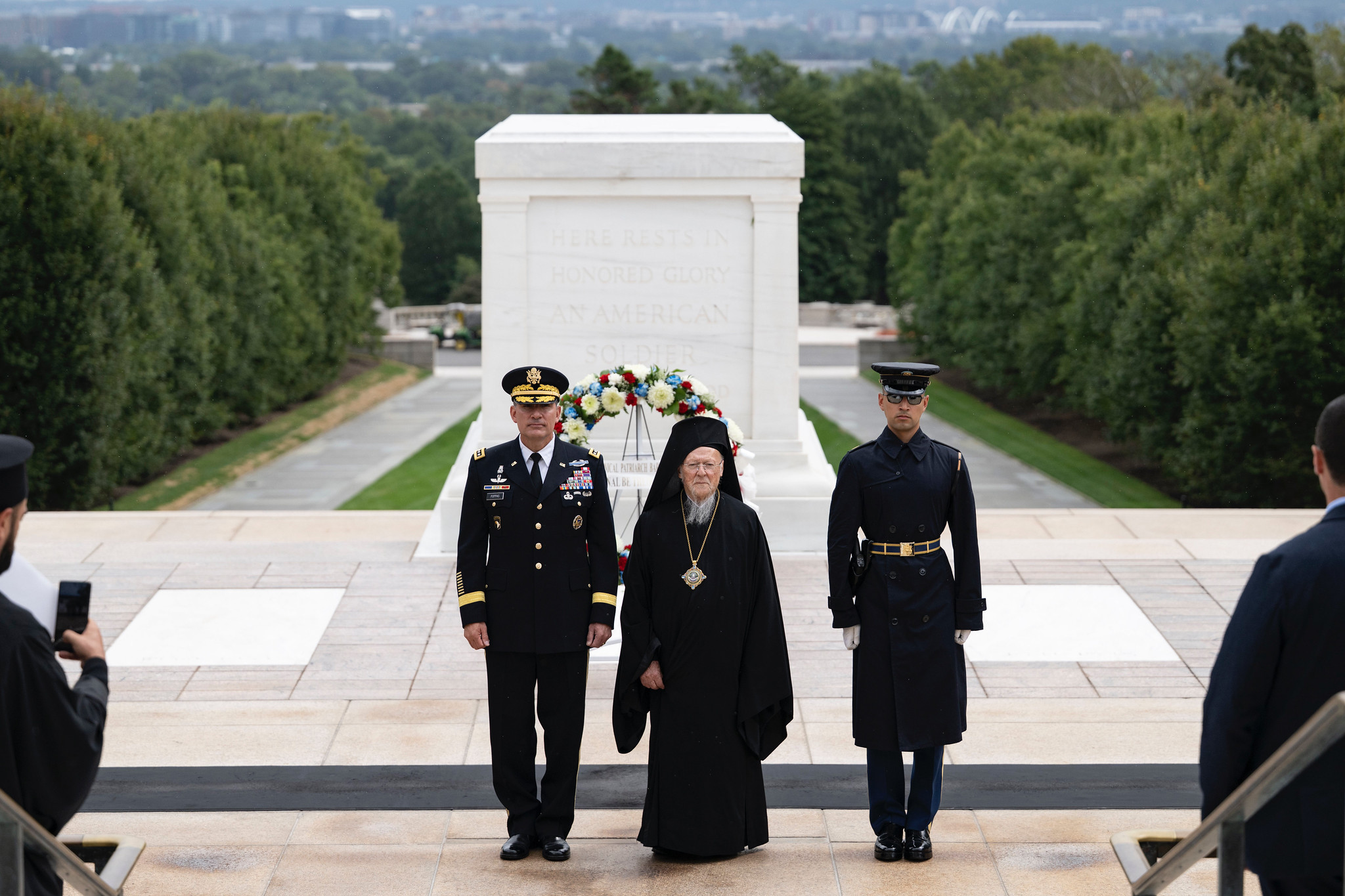 HAH Arlington Cemetery 1