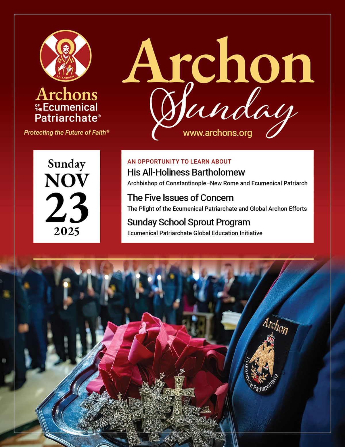 archon-sunday