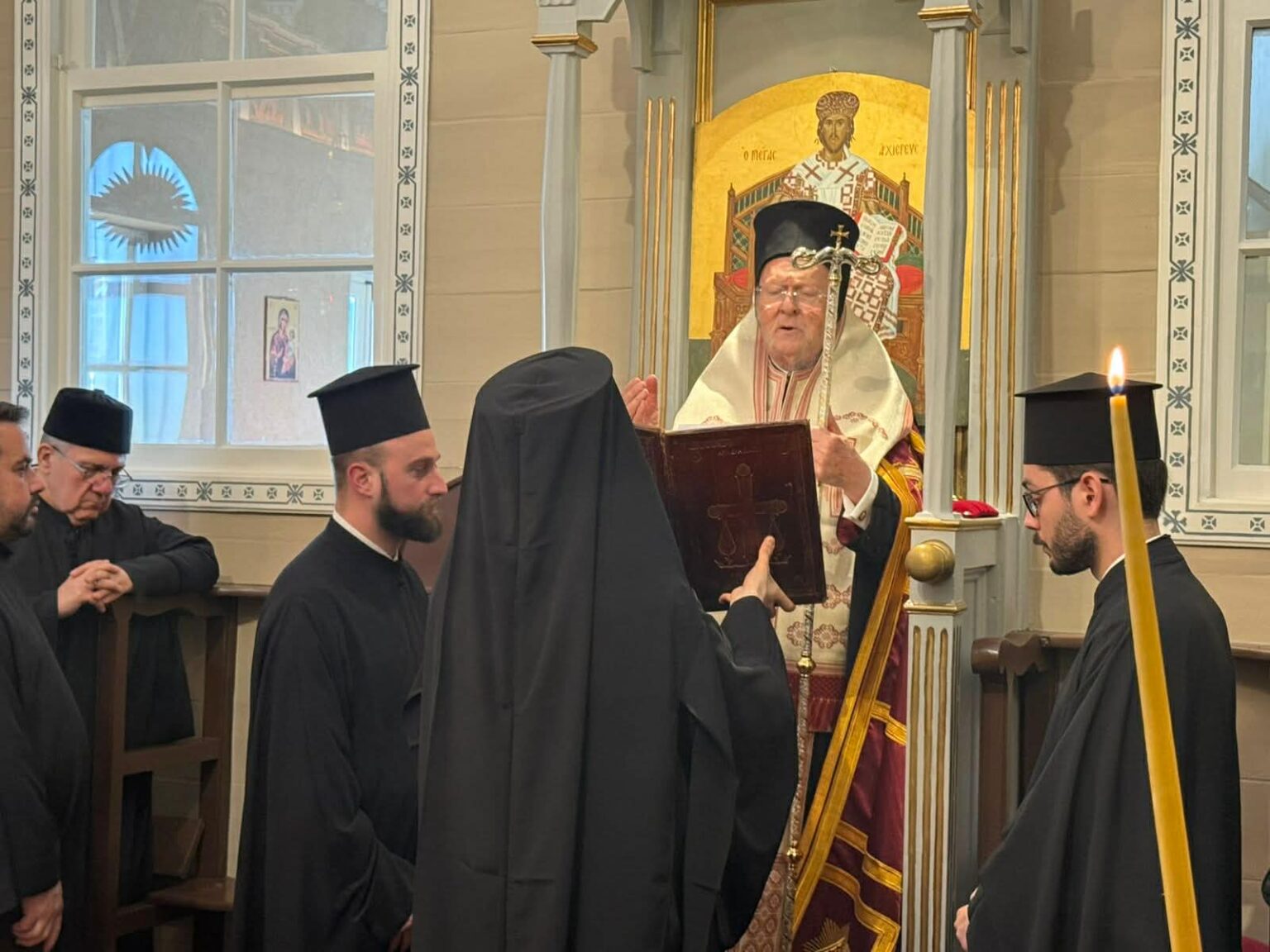 Whtas Ecumenism Ecumenical Patriarch Explains What It Means to Say That a Place Is Holy ...