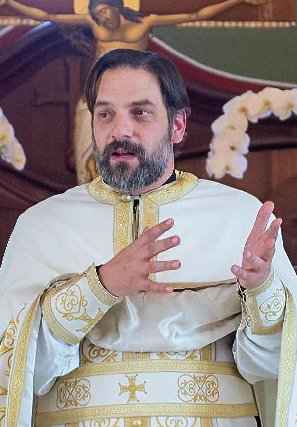 Fr. Constantine Lazarakis
