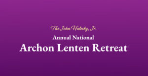Lenten Retreat