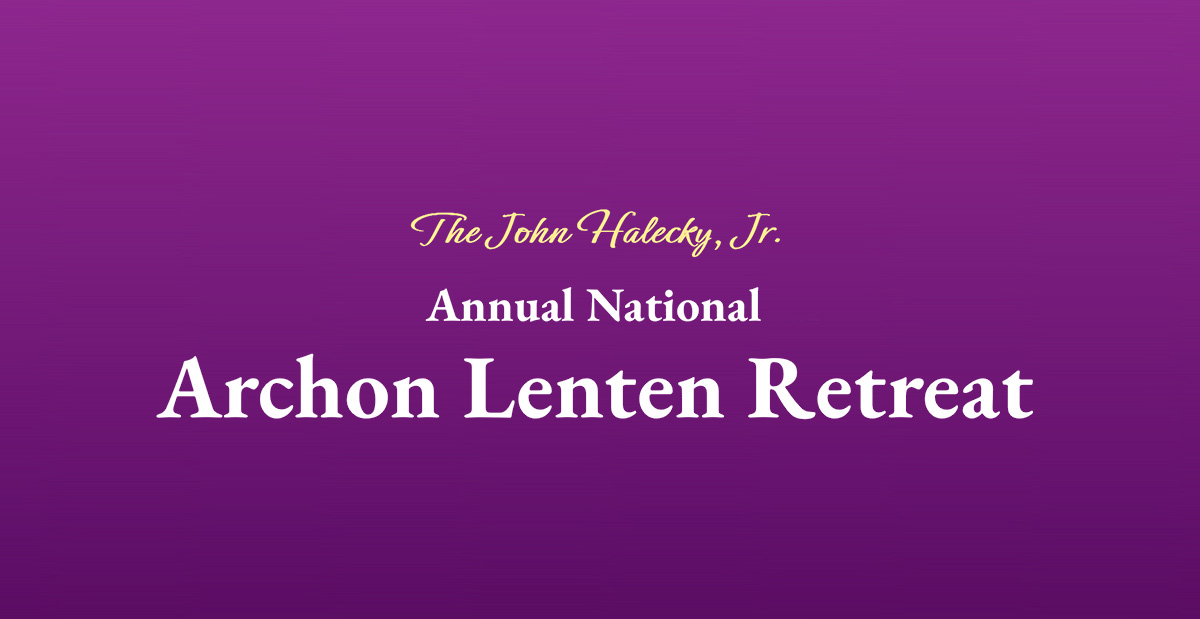 Lenten Retreat