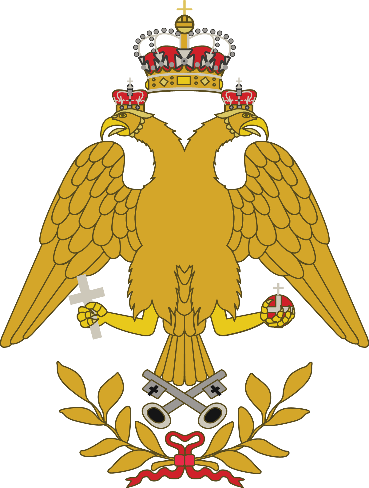 Archon Double Headed Eagle