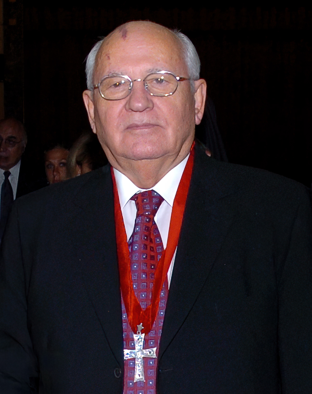 Archon Mikhail Gorbachev