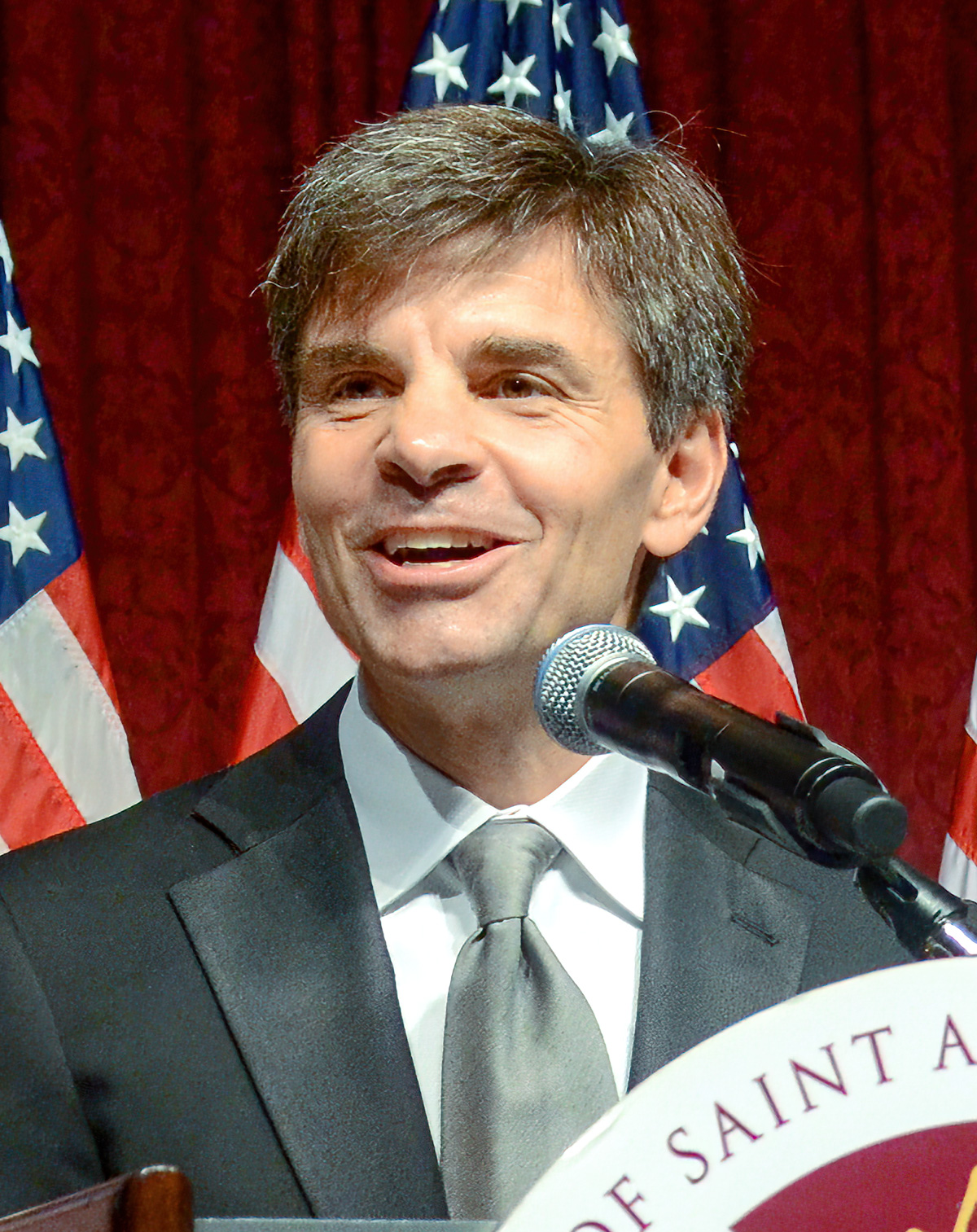Archon George Stephanopoulos