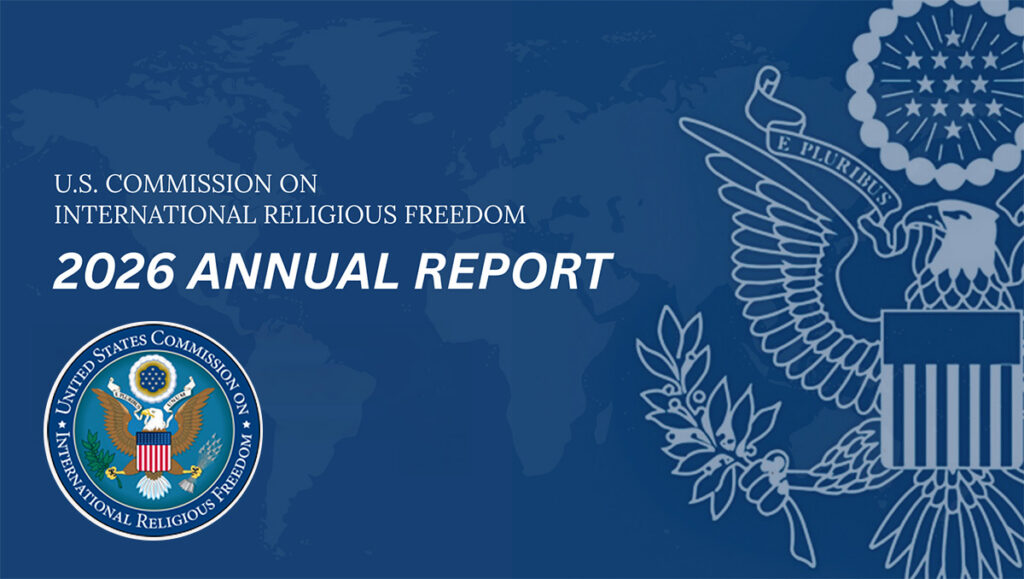 2026 USCIRF Annual Report