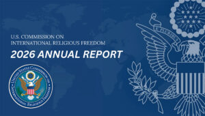 2026 USCIRF Annual Report