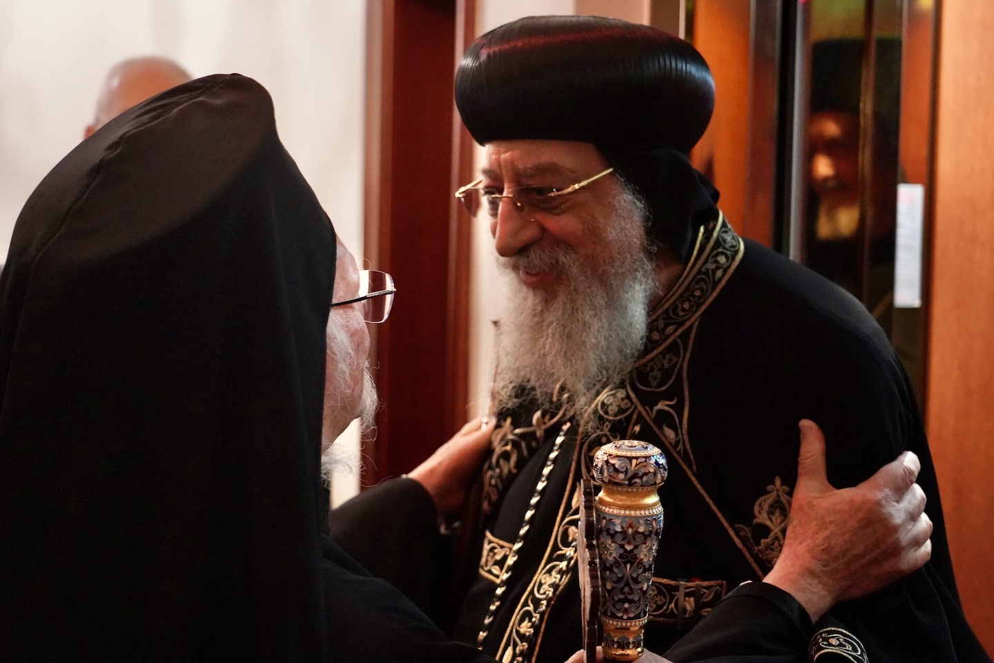 HAH Tawadros April 2026 1