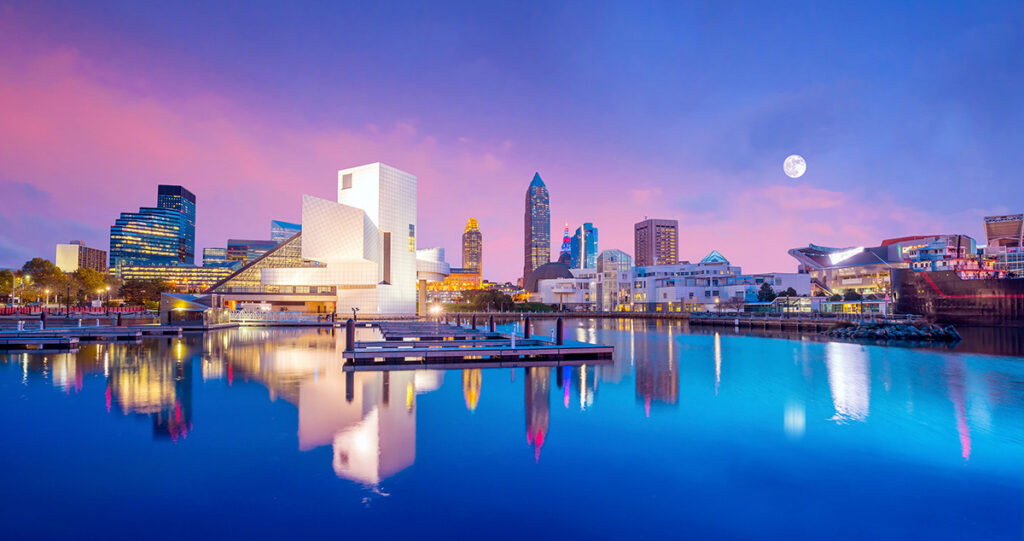 Cleveland, Ohio