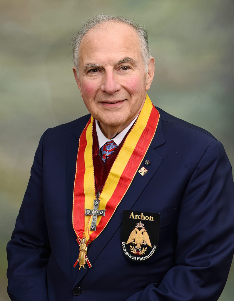 Anthony J. Limberakis