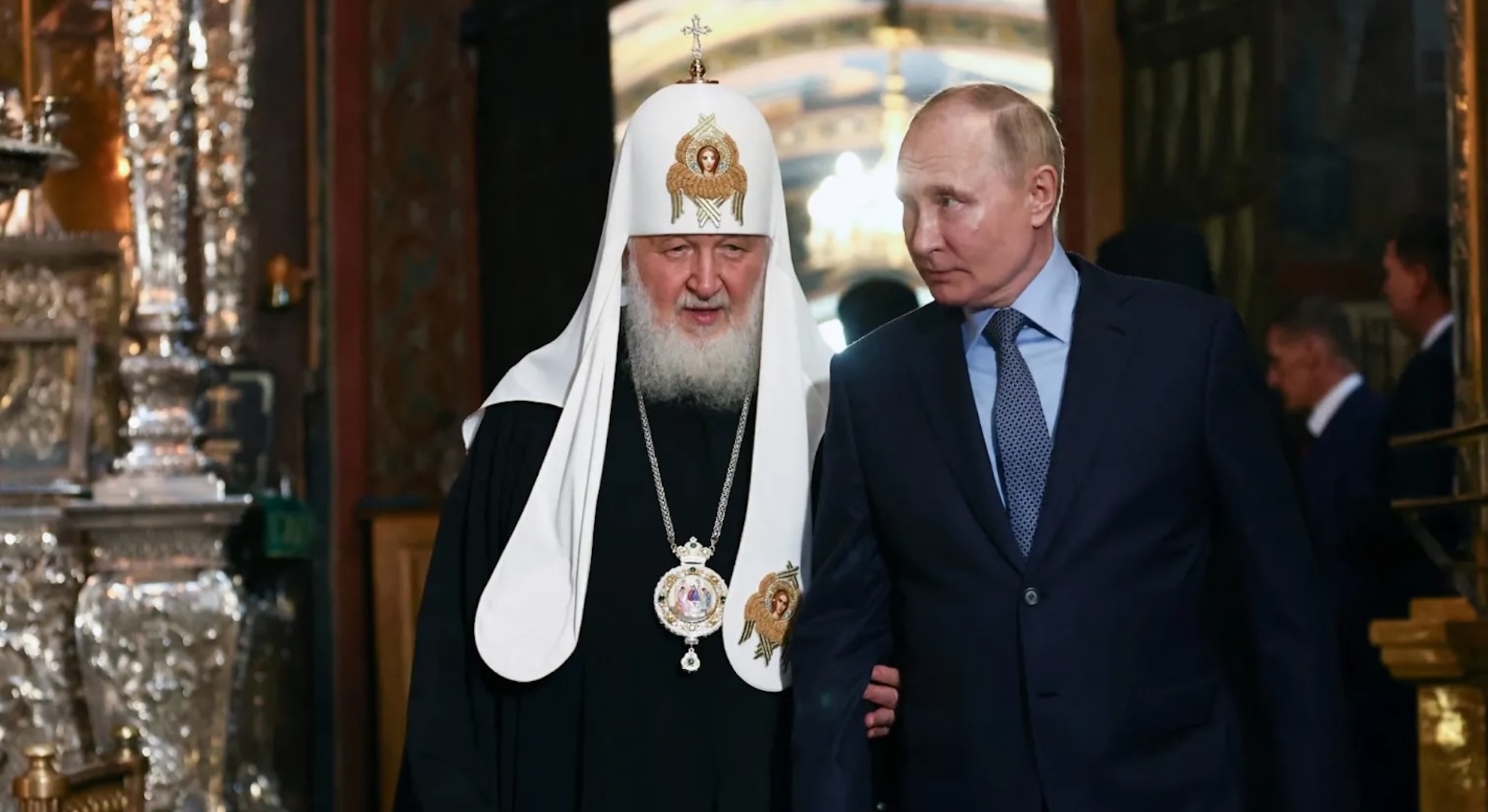 Putin Kirill