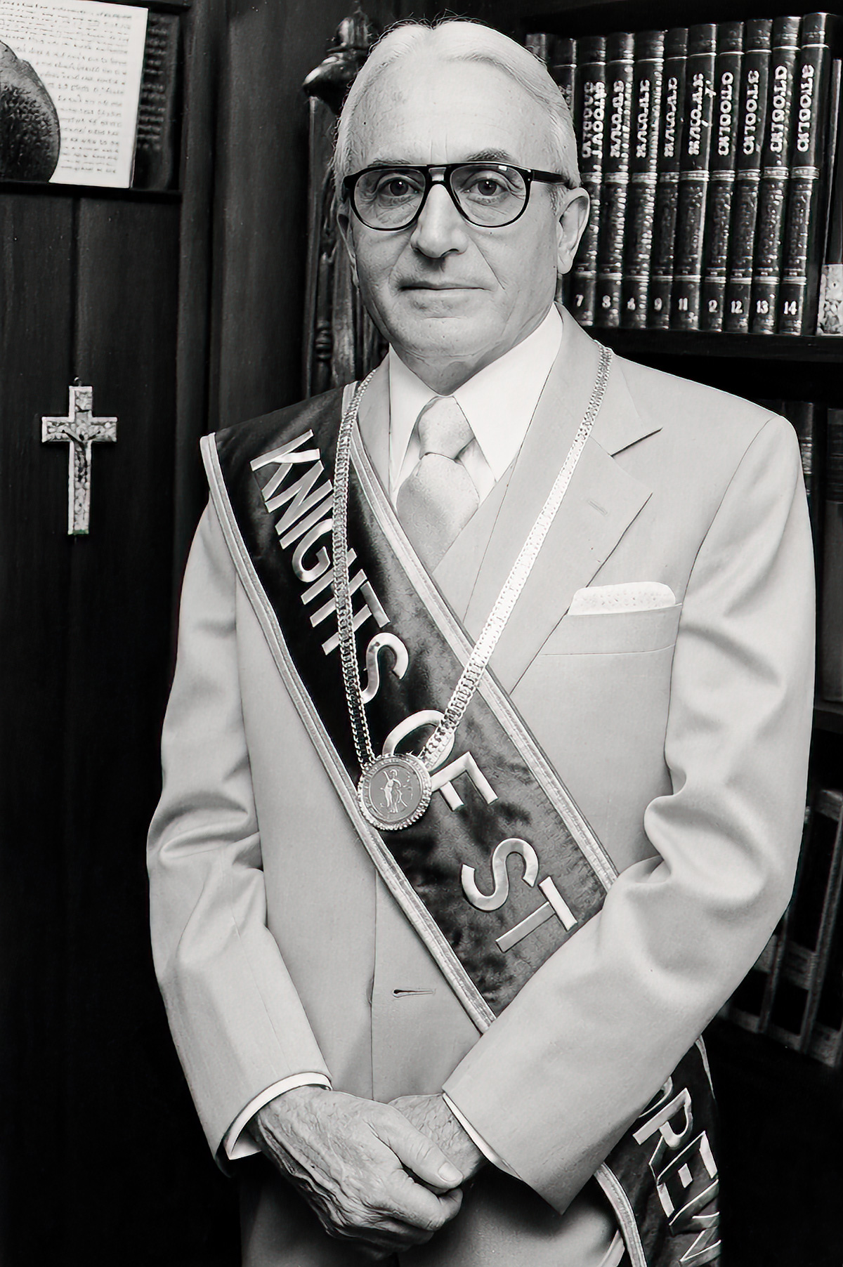 Dr. Anthony G. B. Borden