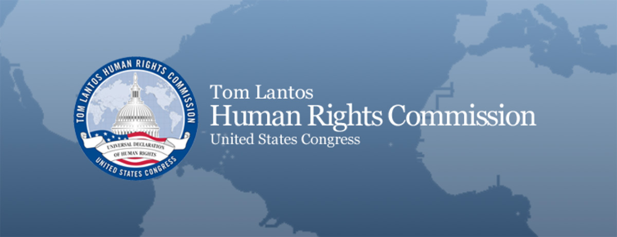 Tom Lantos Human Rights Commission