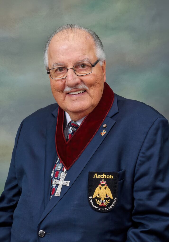 Dr. Nicholas G. Loutsion
