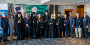 Archon Family Reception