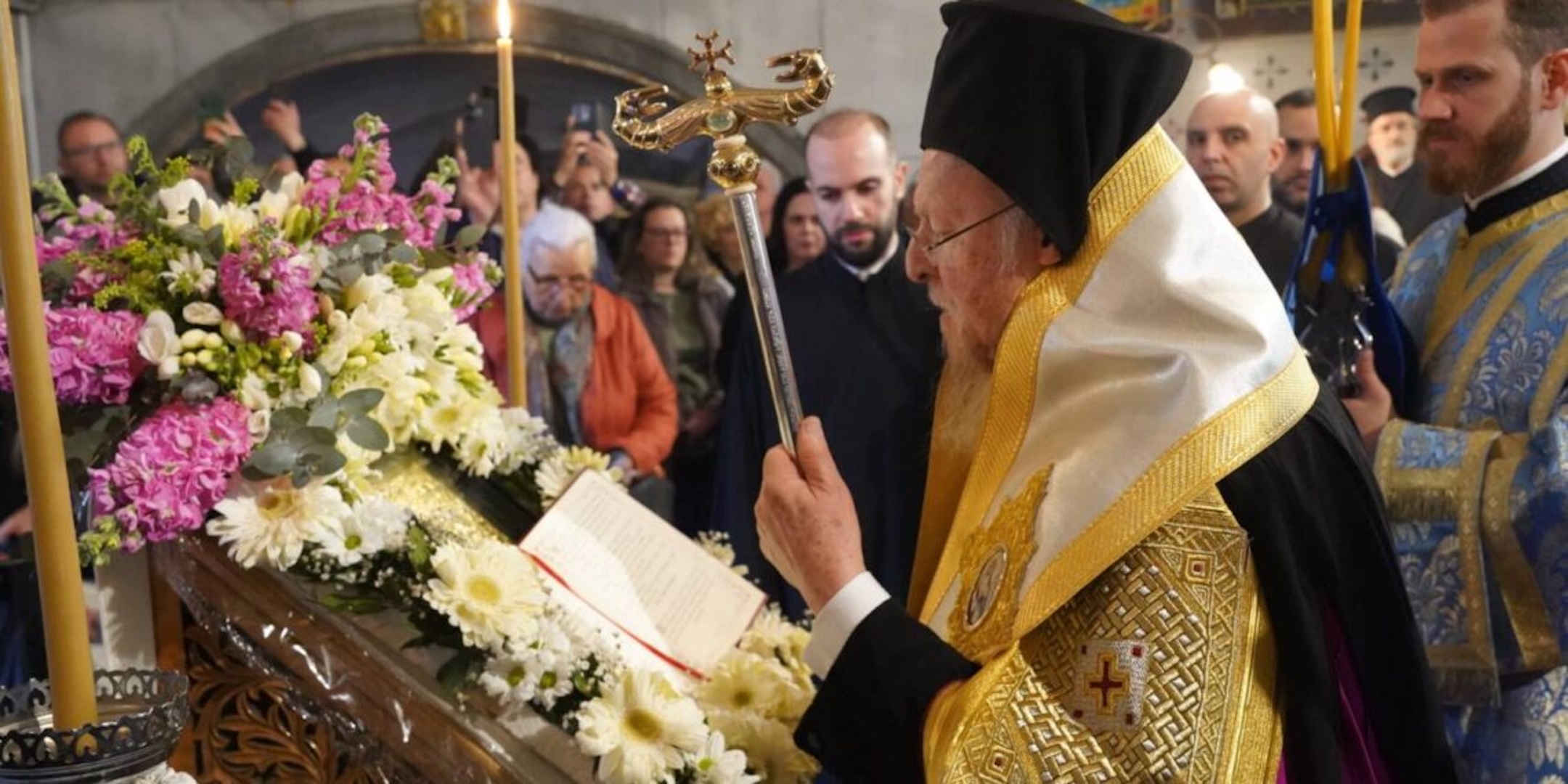 HAH Akathist Hymn