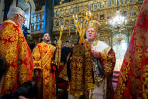 His All-Holiness