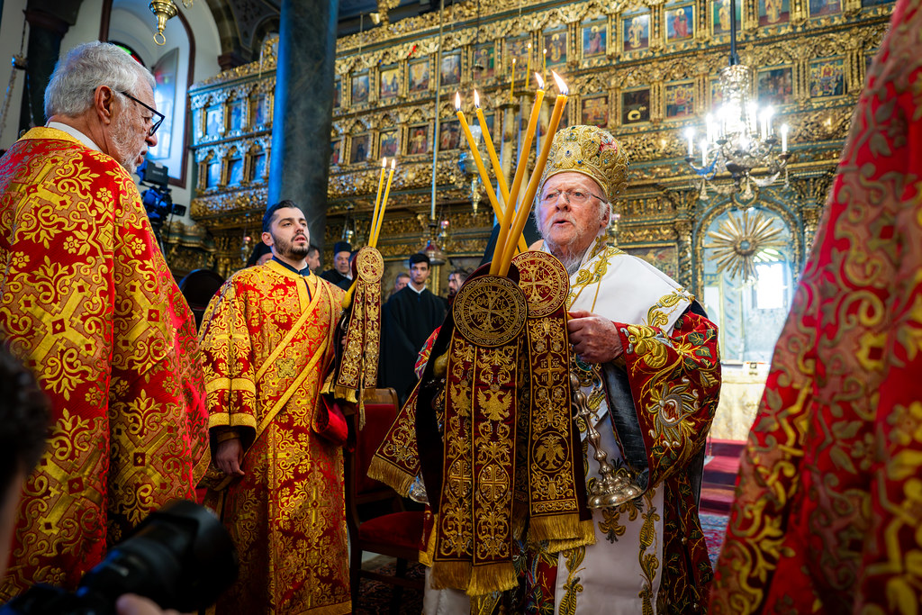 His All-Holiness