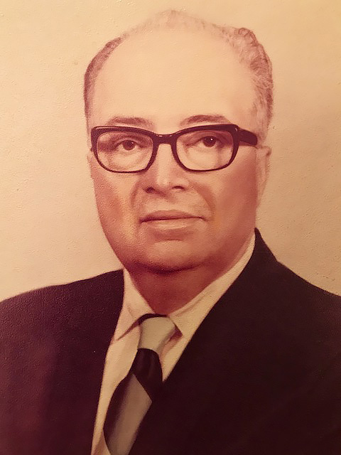 George Triantafilos Loutsion, Sr.