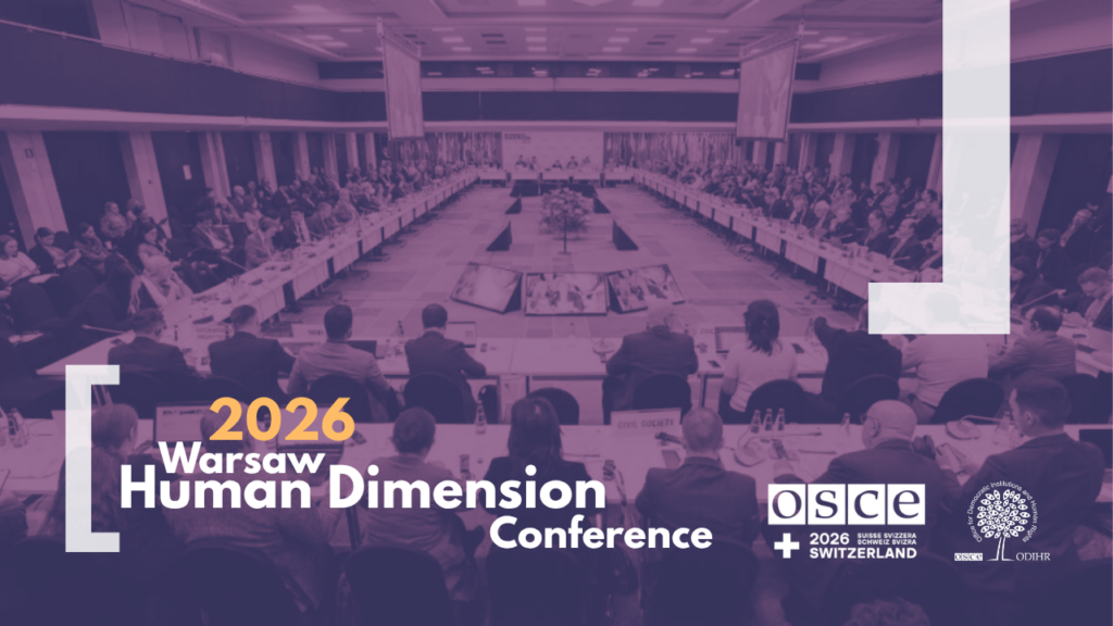 OSCE Conference