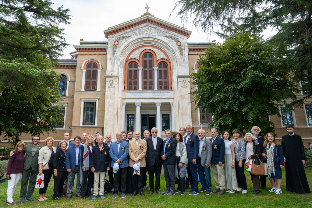 Visit to Halki School of Theology