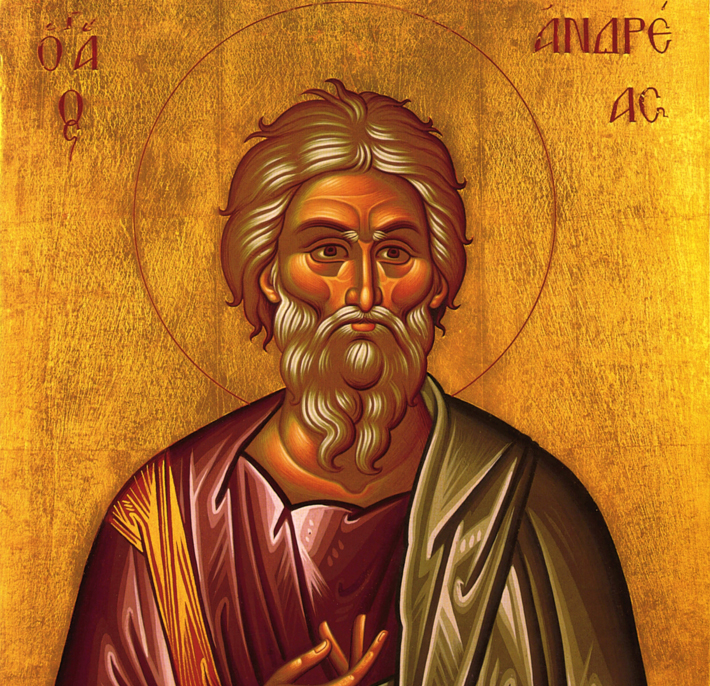 On the Feast Day of Saint Andrew, the Archons Celebrate the Patriarchal ...